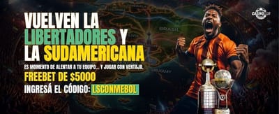Pasión Conmebol: Jugá Ahora